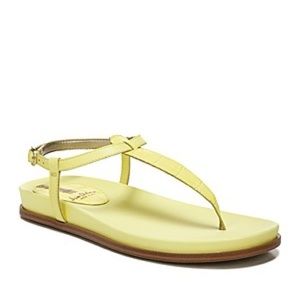 Sam Edelman Naomi Strappy Thong Sandals Sz 8 NWOT